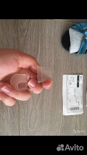 Туфли для спортивно-бальных танцев новые