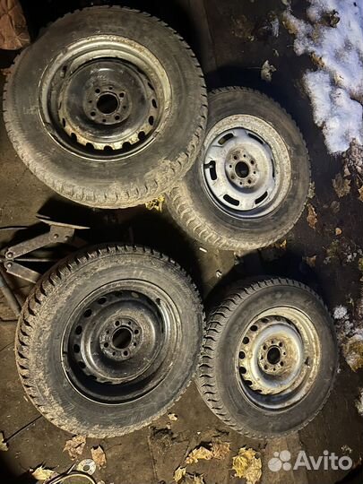 Nordman 5 7.5/7 R13C