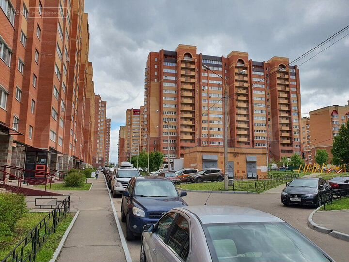 Комната 16 м² в 3-к., 5/17 эт.