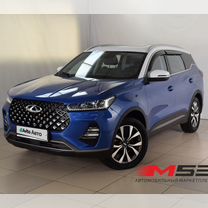 Chery Tiggo 7 Pro 1.5 CVT, 2020, 123 309 км, с пробегом, цена 1 749 999 руб.