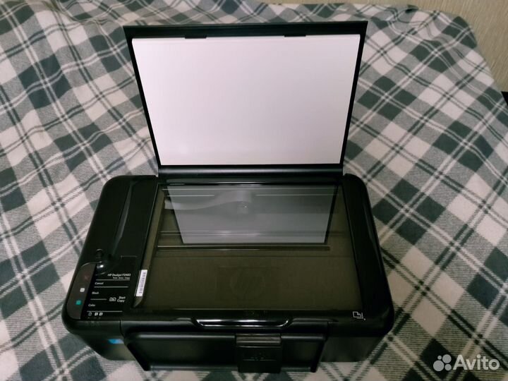 Принтер струйный HP Deskjet F2480 Series