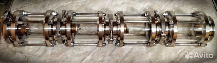 Колпачковая колонна 3 дюйма 