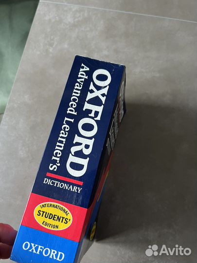 Словарь Oxford english