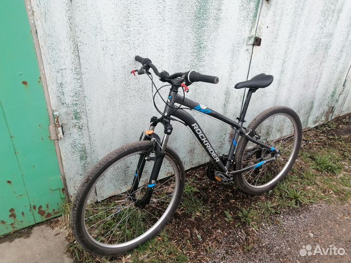 Велосипед rockrider st100