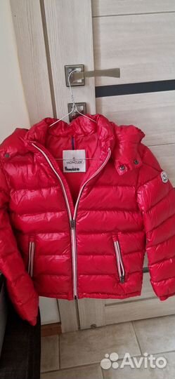 Куртка на мальчика 152