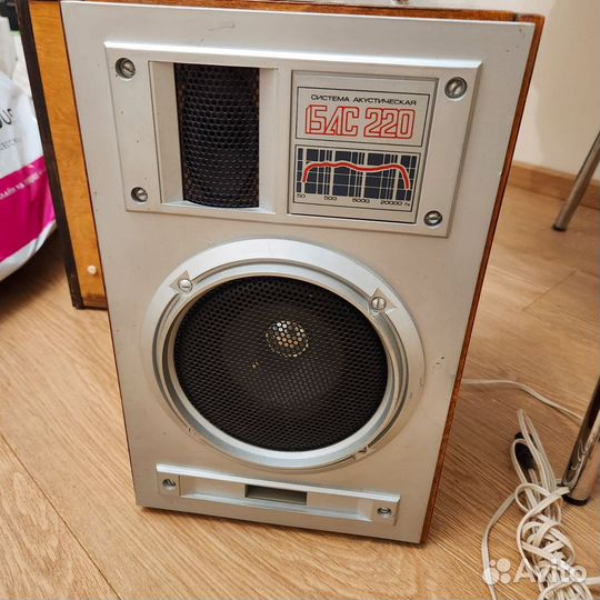 Музыкальные колонки 15AC220