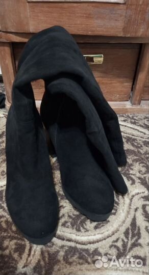 Сапоги женские