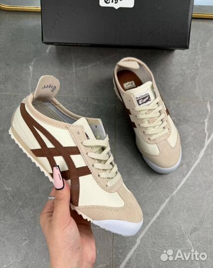 Кроссовки Asics onitsuka Tiger mexico 66 tokuten