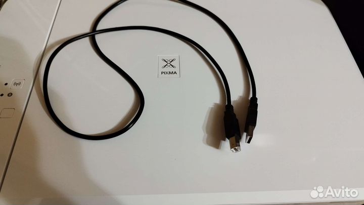 Мфу Принтер Canon pixma