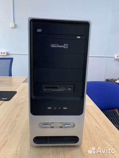 Системный блок