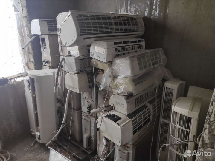 Кондиционер бу чистка заправка