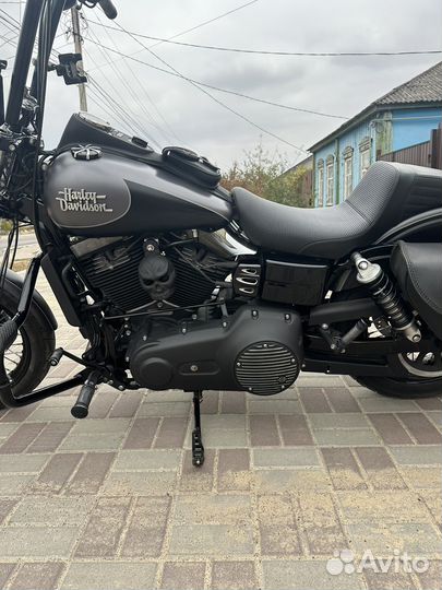 Harley Davidson 103 dyna SB 2017 г