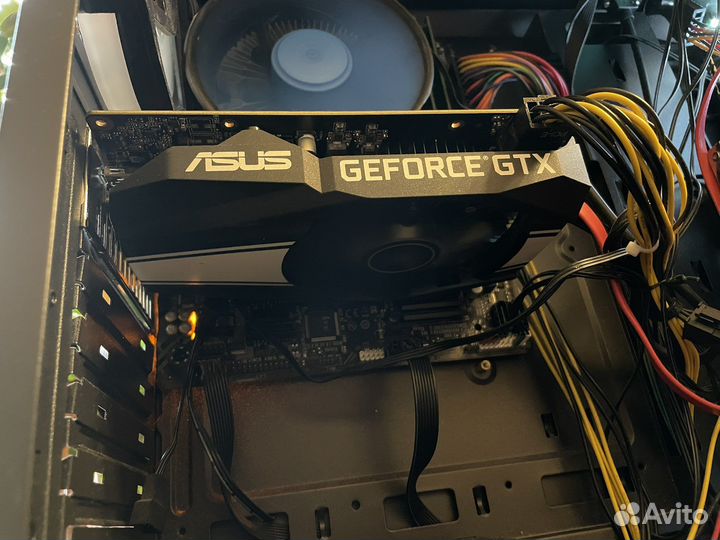 Nvidia geforce gtx 1660