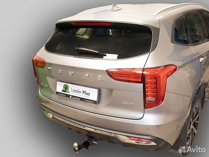 Фаркоп тсу прицепное Haval Jolion, 2020+ Leader-Pl