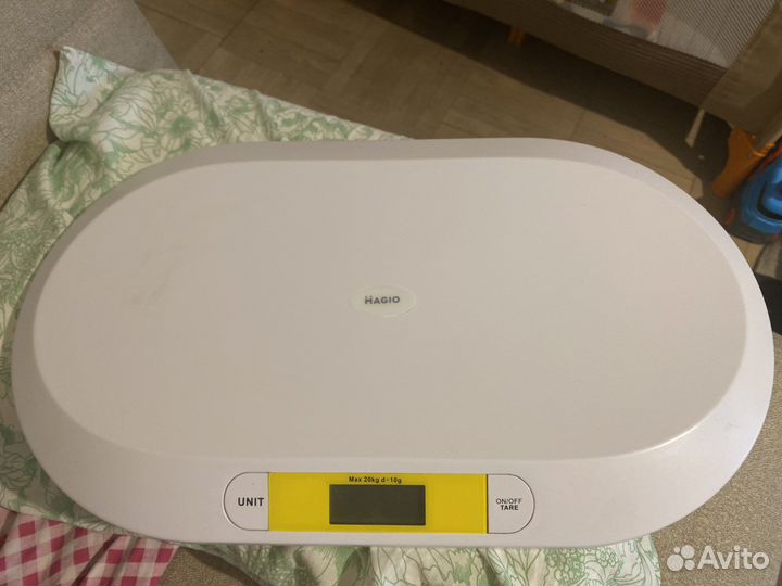 Детские весы Magio
