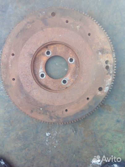 Cцепление на УАЗ двигатель 417-421-402