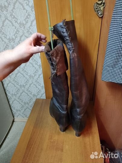 Сапоги женские