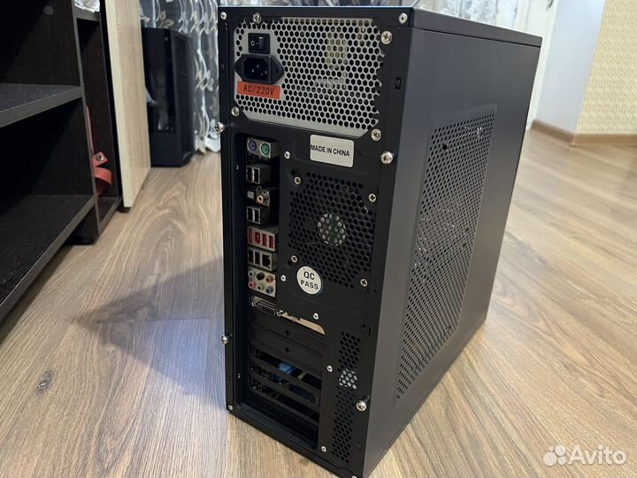 Системный блок intel core i7