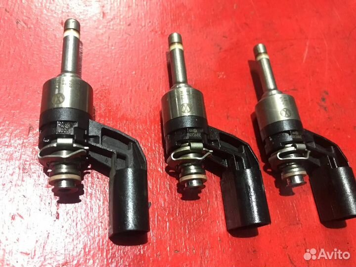 Форсунка топливная Porsche Cayenne 957 M55.01 3.6