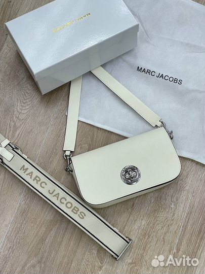 Сумка клатч Marc jacobs через плечо