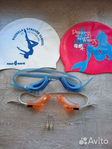 Набор для плавания