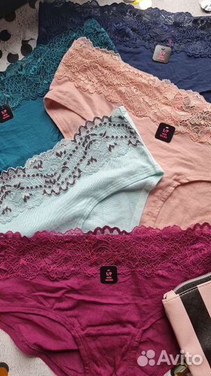 Трусики бразильянки XS S M L XL La Senza