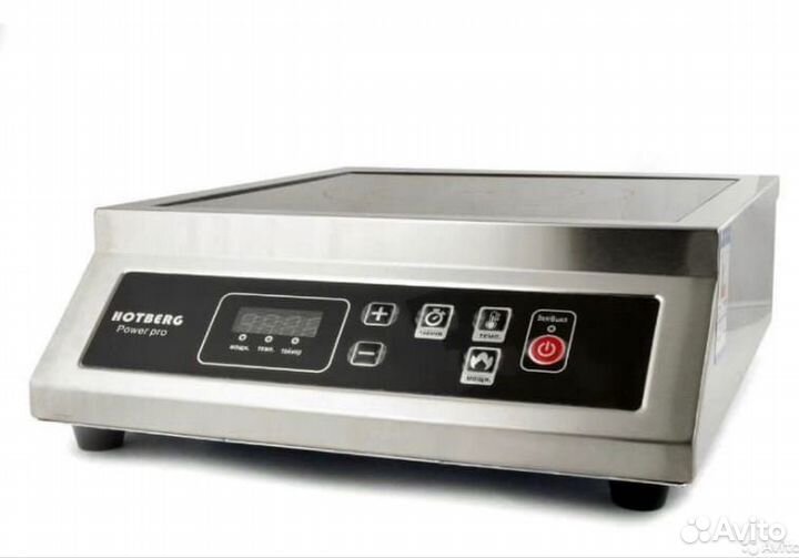 Плита 3500 hotberg