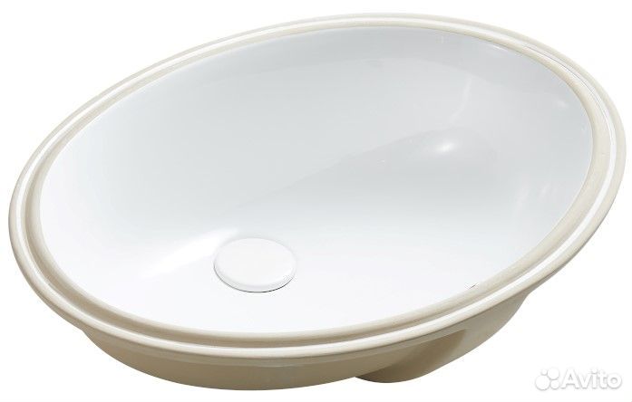 Раковина встраиваемая Aquatek AQ0181-00 46,5х38,5