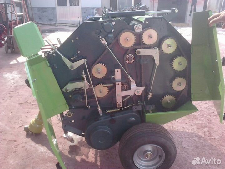 Пресс-подборщик Runshine PPR-8050, 2022