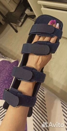 Ортез (лангета) на левую руку, новый