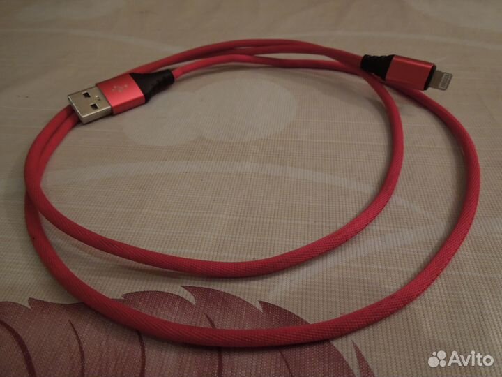 Usb кабель для iPhone