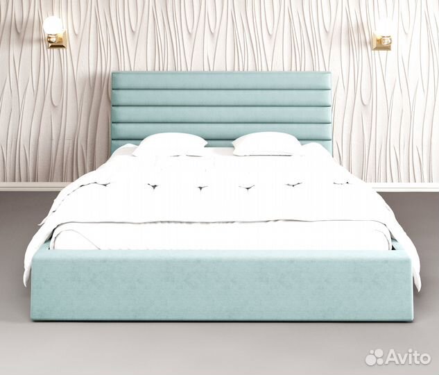 Кровать без подъемного механизма 180х200 доставка