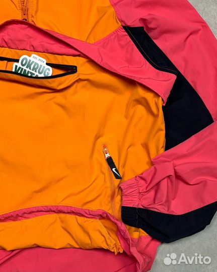 Анорак-трансформер Nike