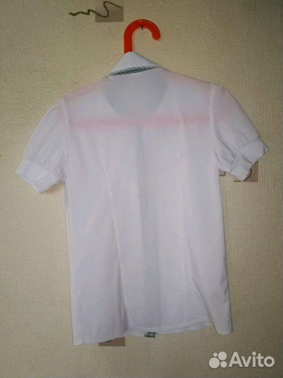 Блузка школьная