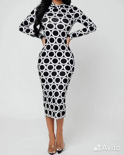 Платье женское