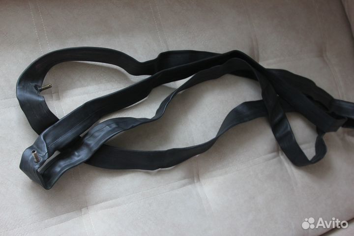 Камеры велосипедные СССР