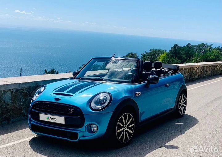 MINI Cooper S 2.0 AT, 2017, 76 000 км