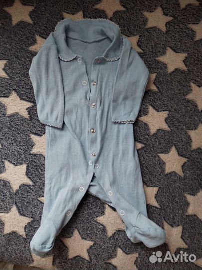 2 пакета вещей 0-2 месяца