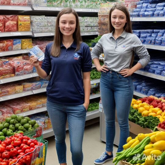 Нам нужен продавец-консультант