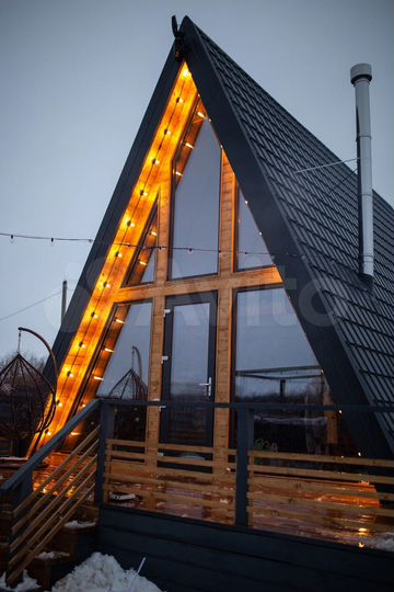 Дом 70 м² на участке 8 сот.