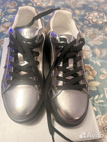 Кеды женские 37 размер Pollini