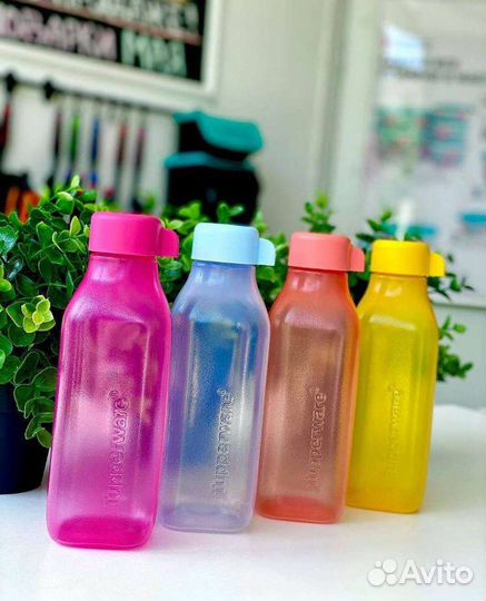 Посуда Tupperware новая