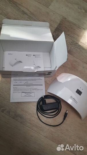 Led лампа для маникюра