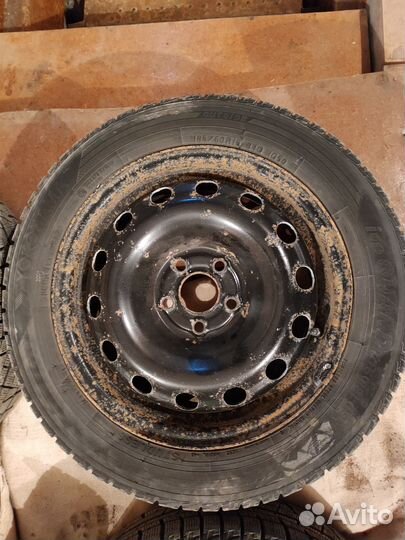 Yokohama Ice Guard IG50+ 185/60 R15