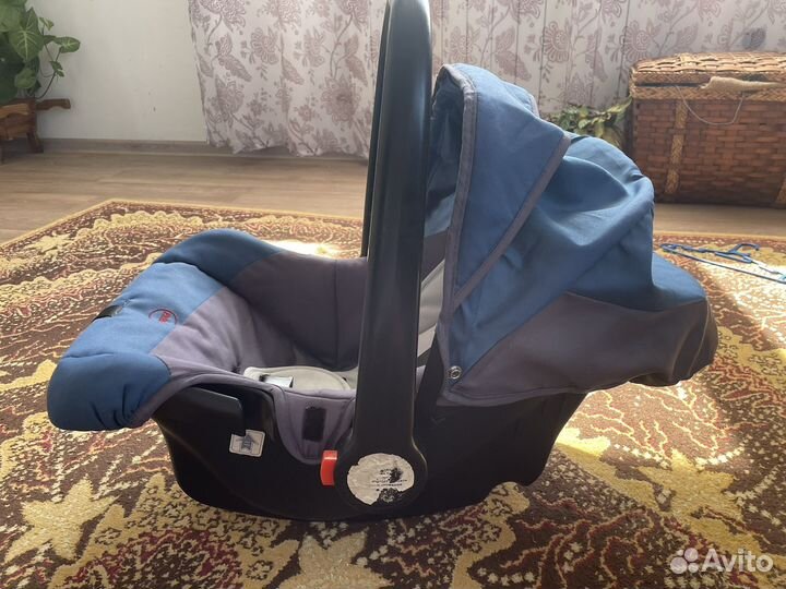 Детская люлька переноска