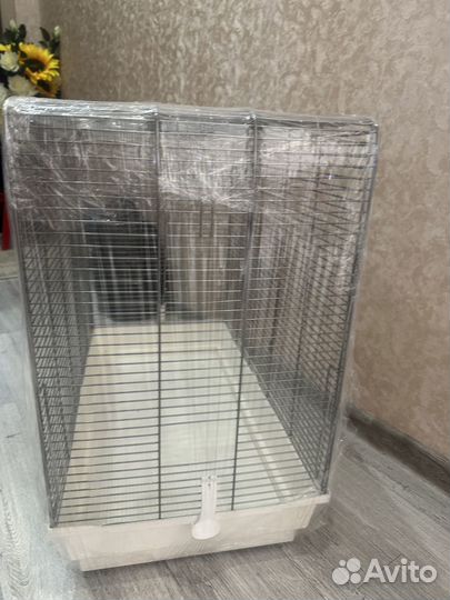 Клетка для попугая