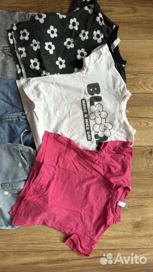 Вещи для девочки 104