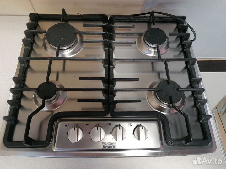 Газовая варочная панель Крона