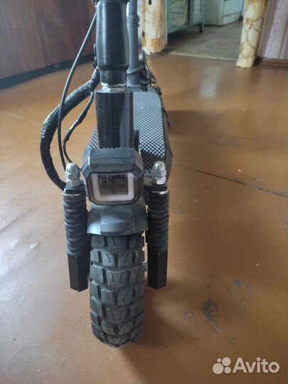 Электросамокат kugoo m4 pro