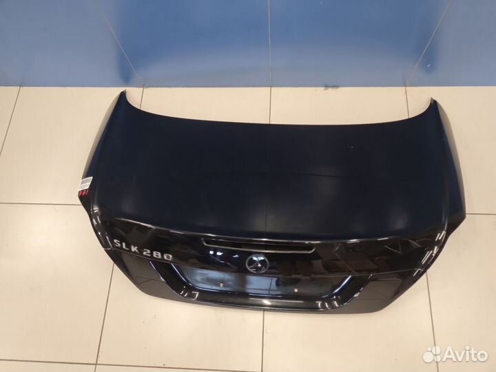 Крышка багажника Mercedes SLK-klasse R171 2004-201